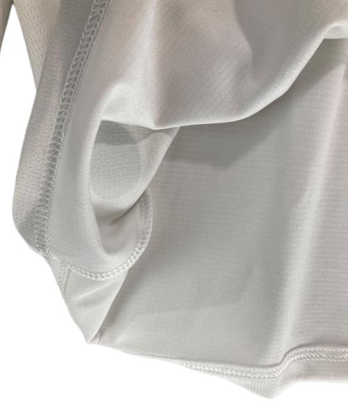 PUMA（プーマ）PUMA (プーマ) ACミラン 26/27 アウェイ レプリカ ユニフォーム 長袖 ホワイト サイズ:XLの古着・服飾アイテム