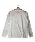 PUMA (プーマ) ACミラン 26/27 アウェイ レプリカ ユニフォーム 長袖 ホワイト サイズ:XL：10000円