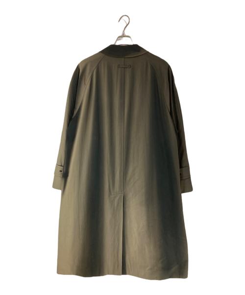 GAULTIER HOMME objet（ゴルチエオムオブジェ）GAULTIER HOMME objet (ゴルチエオムオブジェ) チェスターコート ブラック サイズ:46の古着・服飾アイテム