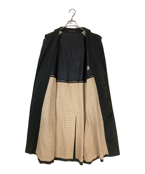 GAULTIER HOMME objet（ゴルチエオムオブジェ）GAULTIER HOMME objet (ゴルチエオムオブジェ) チェスターコート ブラック サイズ:46の古着・服飾アイテム