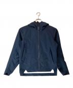 ARC'TERYX VEILANCEアークテリクスヴェイランス）の古着「Arris Jacket」｜ネイビー