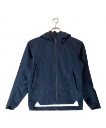ARC'TERYX VEILANCE（アークテリクスヴェイランス）の古着「Arris Jacket」｜ネイビー