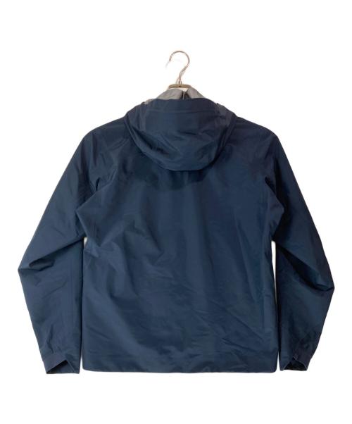 ARC'TERYX VEILANCE（アークテリクスヴェイランス）ARC'TERYX VEILANCE (アークテリクスヴェイランス) Arris Jacket ネイビー サイズ:Sの古着・服飾アイテム