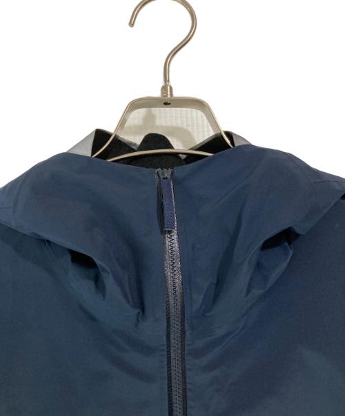 ARC'TERYX VEILANCE（アークテリクスヴェイランス）ARC'TERYX VEILANCE (アークテリクスヴェイランス) Arris Jacket ネイビー サイズ:Sの古着・服飾アイテム