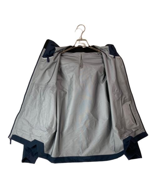 ARC'TERYX VEILANCE（アークテリクスヴェイランス）ARC'TERYX VEILANCE (アークテリクスヴェイランス) Arris Jacket ネイビー サイズ:Sの古着・服飾アイテム