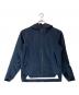ARC'TERYX VEILANCE（アークテリクスヴェイランス）の古着「Arris Jacket」｜ネイビー