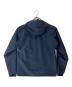 ARC'TERYX VEILANCE (アークテリクスヴェイランス) Arris Jacket ネイビー サイズ:S：40000円