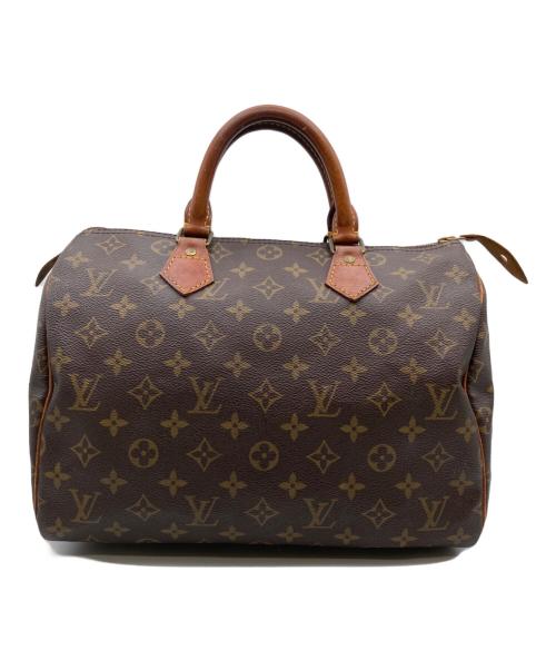 LOUIS VUITTON（ルイ ヴィトン）LOUIS VUITTON (ルイ ヴィトン) スピーディ30 ブラウンの古着・服飾アイテム