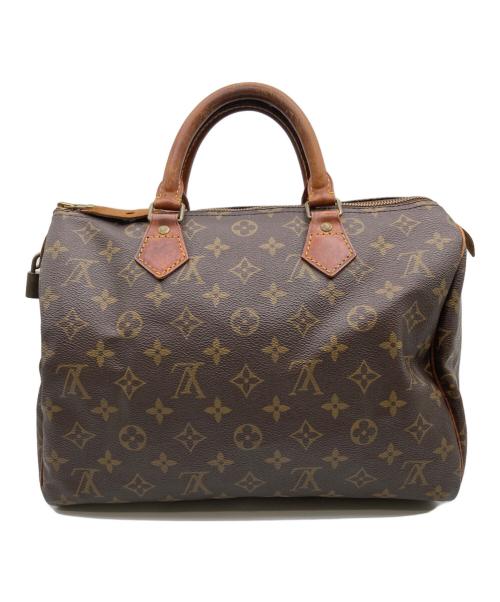 LOUIS VUITTON（ルイ ヴィトン）LOUIS VUITTON (ルイ ヴィトン) スピーディ30 ブラウンの古着・服飾アイテム