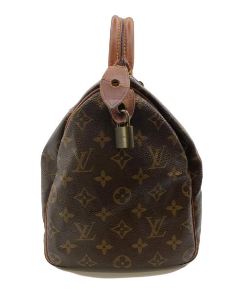 LOUIS VUITTON（ルイ ヴィトン）LOUIS VUITTON (ルイ ヴィトン) スピーディ30 ブラウンの古着・服飾アイテム