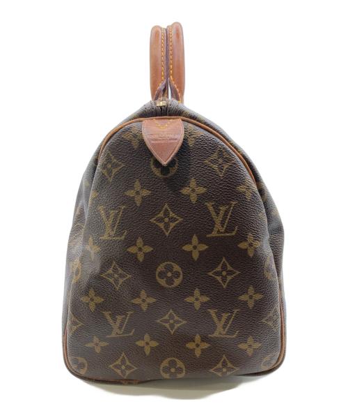 LOUIS VUITTON（ルイ ヴィトン）LOUIS VUITTON (ルイ ヴィトン) スピーディ30 ブラウンの古着・服飾アイテム