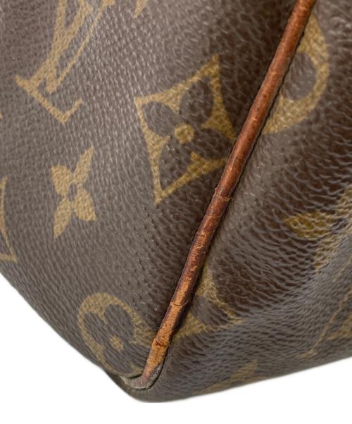 LOUIS VUITTON（ルイ ヴィトン）LOUIS VUITTON (ルイ ヴィトン) スピーディ30 ブラウンの古着・服飾アイテム