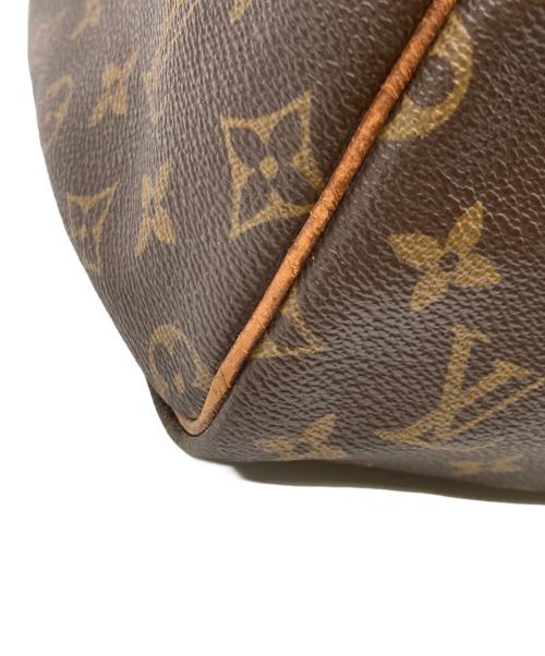 LOUIS VUITTON（ルイ ヴィトン）LOUIS VUITTON (ルイ ヴィトン) スピーディ30 ブラウンの古着・服飾アイテム