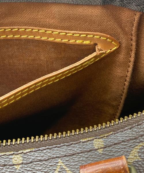 LOUIS VUITTON（ルイ ヴィトン）LOUIS VUITTON (ルイ ヴィトン) スピーディ30 ブラウンの古着・服飾アイテム