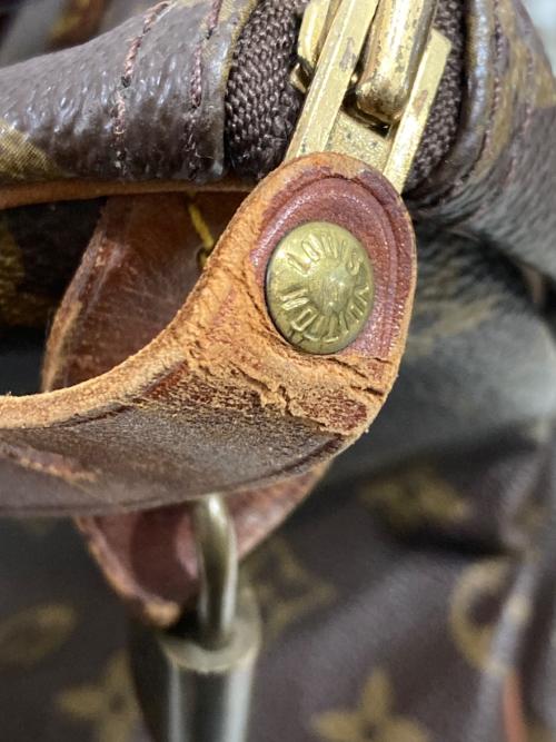 LOUIS VUITTON（ルイ ヴィトン）LOUIS VUITTON (ルイ ヴィトン) スピーディ30 ブラウンの古着・服飾アイテム