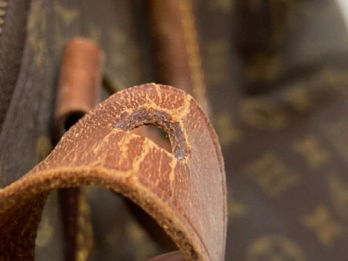 LOUIS VUITTON（ルイ ヴィトン）LOUIS VUITTON (ルイ ヴィトン) スピーディ30 ブラウンの古着・服飾アイテム