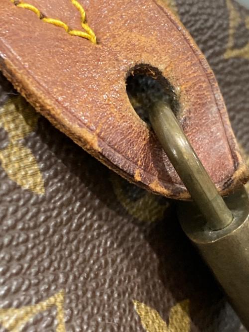 LOUIS VUITTON（ルイ ヴィトン）LOUIS VUITTON (ルイ ヴィトン) スピーディ30 ブラウンの古着・服飾アイテム