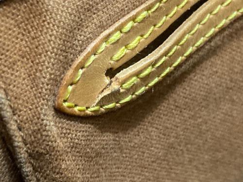 LOUIS VUITTON（ルイ ヴィトン）LOUIS VUITTON (ルイ ヴィトン) スピーディ30 ブラウンの古着・服飾アイテム