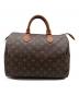LOUIS VUITTON（ルイ ヴィトン）の古着「スピーディ30」｜ブラウン