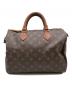 LOUIS VUITTON (ルイ ヴィトン) スピーディ30 ブラウン：50000円