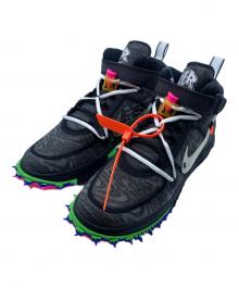 NIKE×OFFWHITE（ナイキ×オフホワイト）の古着「Air Force 1 Mid "Black"」｜ブラック