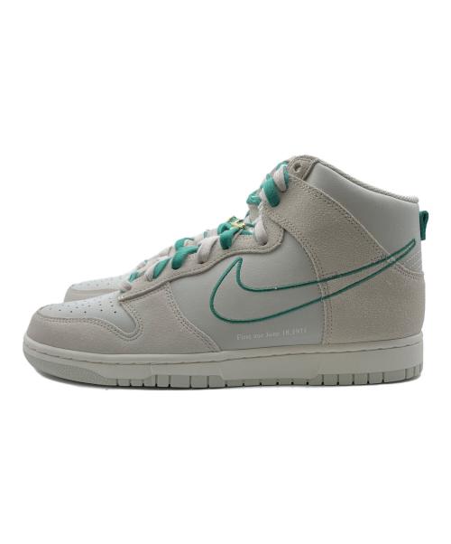 NIKE（ナイキ）NIKE (ナイキ) Dunk High SE First Use 