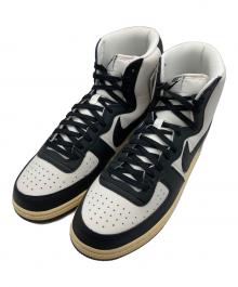 NIKE（ナイキ）の古着「Terminator High "Black and Phantom" /ナイキ ターミネーター ハイ "ブラック アンド ファントム"」｜ブラック