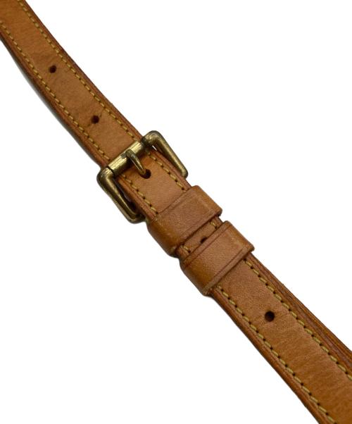 LOUIS VUITTON（ルイ ヴィトン）LOUIS VUITTON (ルイ ヴィトン) ミュゼットサルサ ブラウンの古着・服飾アイテム