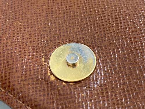 LOUIS VUITTON（ルイ ヴィトン）LOUIS VUITTON (ルイ ヴィトン) ミュゼットサルサ ブラウンの古着・服飾アイテム