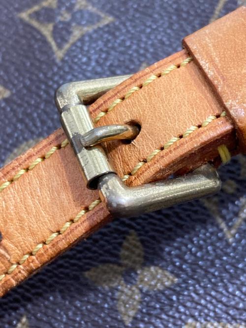LOUIS VUITTON（ルイ ヴィトン）LOUIS VUITTON (ルイ ヴィトン) ミュゼットサルサ ブラウンの古着・服飾アイテム