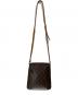 LOUIS VUITTON (ルイ ヴィトン) ミュゼットサルサ ブラウン：45000円