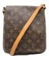 LOUIS VUITTON（ルイ ヴィトン）の古着「ミュゼットサルサ」｜ブラウン