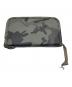 LUGGAGE LABEL (ラゲッジ レーベル) SOPHNET. (ソフネット) カモ柄長財布 グリーン：15000円