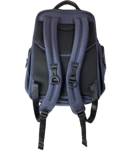 TUMI（トゥミ）TUMI (トゥミ) SOPHNET. (ソフネット) コラボバックパック/アルファ3 ブリーフパック ネイビーの古着・服飾アイテム