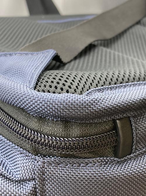 TUMI（トゥミ）TUMI (トゥミ) SOPHNET. (ソフネット) コラボバックパック/アルファ3 ブリーフパック ネイビーの古着・服飾アイテム
