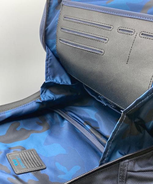 TUMI（トゥミ）TUMI (トゥミ) SOPHNET. (ソフネット) コラボバックパック/アルファ3 ブリーフパック ネイビーの古着・服飾アイテム