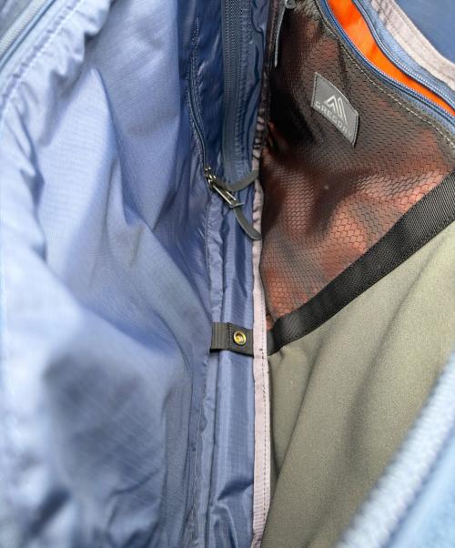 GREGORY（グレゴリー）GREGORY (グレゴリー) 3WAYブリーフケース インディゴブルーの古着・服飾アイテム