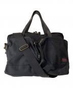 FILSONフィルソン）の古着「Dryden Briefcase /ドライデンブリーフケース」｜ダークネイビー