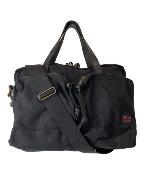 FILSON（フィルソン）FILSON (フィルソン) Dryden Briefcase /ドライデンブリーフケース ダークネイビーの古着・服飾アイテム