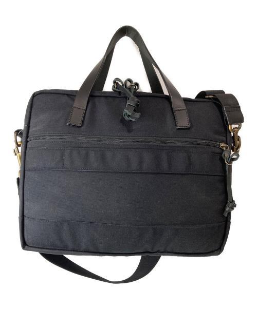 FILSON（フィルソン）FILSON (フィルソン) Dryden Briefcase /ドライデンブリーフケース ダークネイビーの古着・服飾アイテム