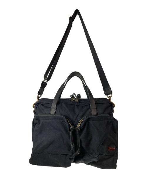 FILSON（フィルソン）FILSON (フィルソン) Dryden Briefcase /ドライデンブリーフケース ダークネイビーの古着・服飾アイテム