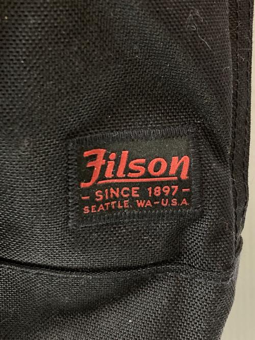 FILSON（フィルソン）FILSON (フィルソン) Dryden Briefcase /ドライデンブリーフケース ダークネイビーの古着・服飾アイテム