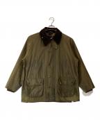 Barbourバブアー）の古着「CLASSIC BEDALE/オイルドジャケット」｜セージ