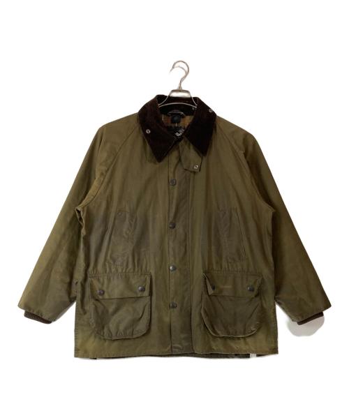 Barbour（バブアー）Barbour (バブアー) CLASSIC BEDALE/オイルドジャケット セージ サイズ:42の古着・服飾アイテム