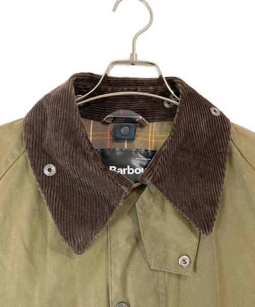 Barbour（バブアー）Barbour (バブアー) CLASSIC BEDALE/オイルドジャケット セージ サイズ:42の古着・服飾アイテム