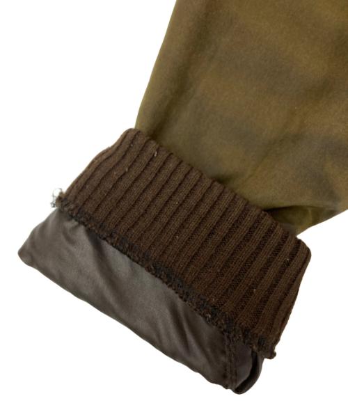 Barbour（バブアー）Barbour (バブアー) CLASSIC BEDALE/オイルドジャケット セージ サイズ:42の古着・服飾アイテム