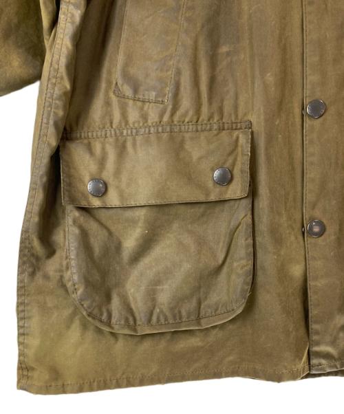 Barbour（バブアー）Barbour (バブアー) CLASSIC BEDALE/オイルドジャケット セージ サイズ:42の古着・服飾アイテム