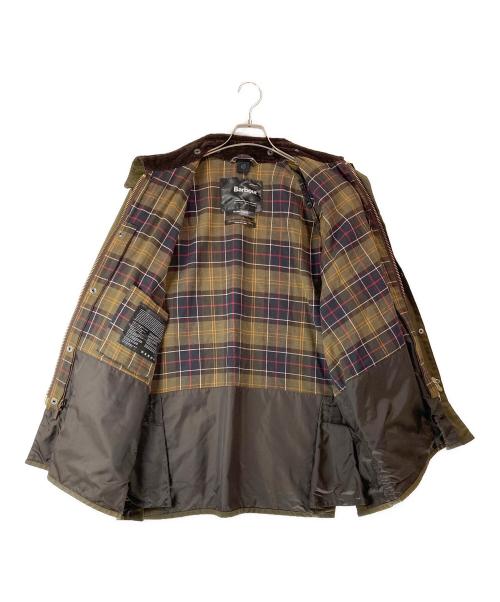 Barbour（バブアー）Barbour (バブアー) CLASSIC BEDALE/オイルドジャケット セージ サイズ:42の古着・服飾アイテム