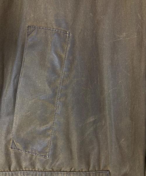 Barbour（バブアー）Barbour (バブアー) CLASSIC BEDALE/オイルドジャケット セージ サイズ:42の古着・服飾アイテム