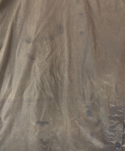 Barbour（バブアー）Barbour (バブアー) CLASSIC BEDALE/オイルドジャケット セージ サイズ:42の古着・服飾アイテム